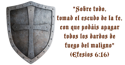 El escudo de la fe – Pr. Félix González