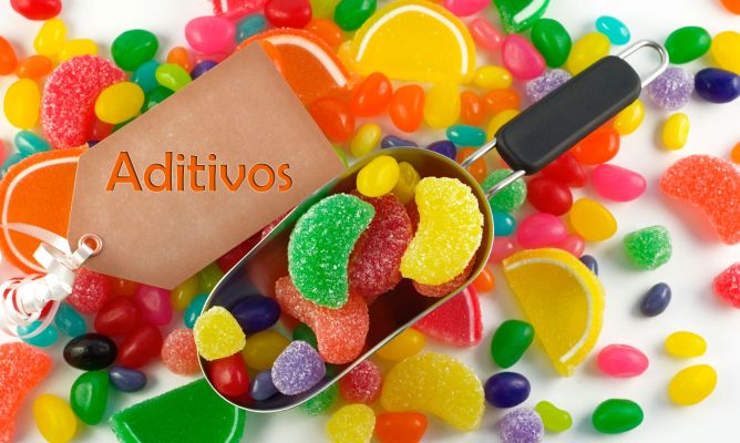Los aditivos alimentarios – Nutricionista Luisa Solano