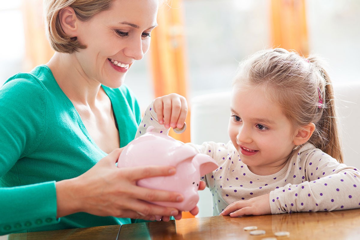 El ahorro familiar – Enfoque a la familia