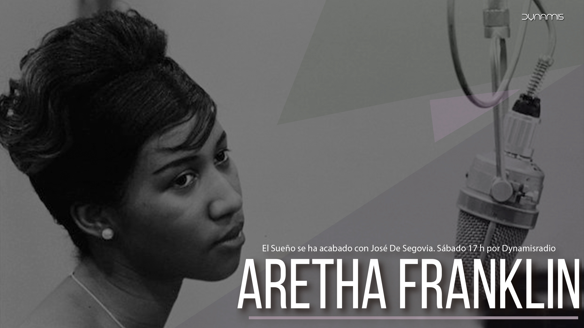 Aretha Franklin – El Sueño se ha acabado