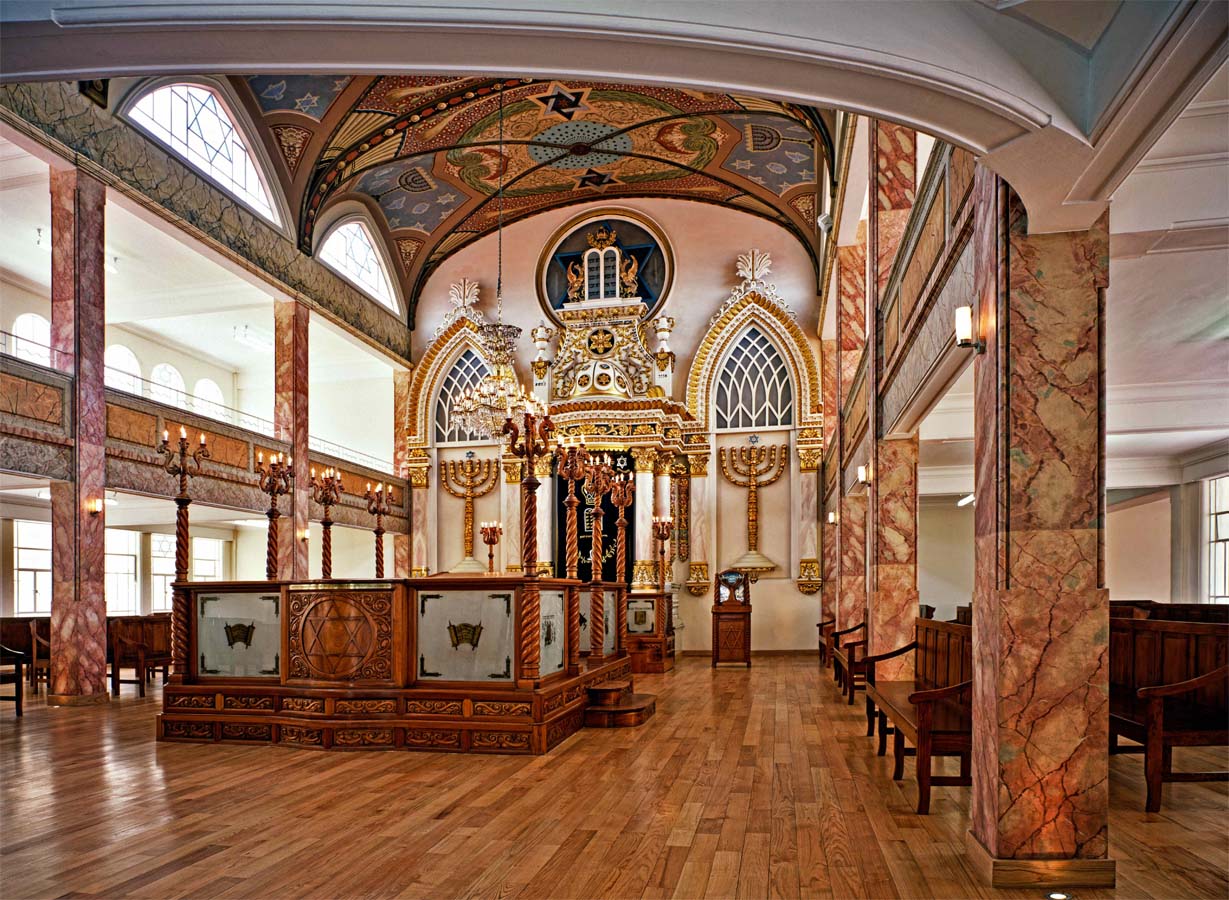 La Sinagoga – Shiurim Shel Torá
