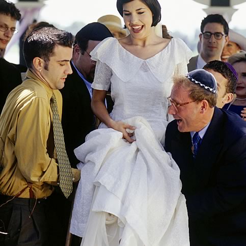 El matrimonio en el judaísmo – Eduard Yitzak