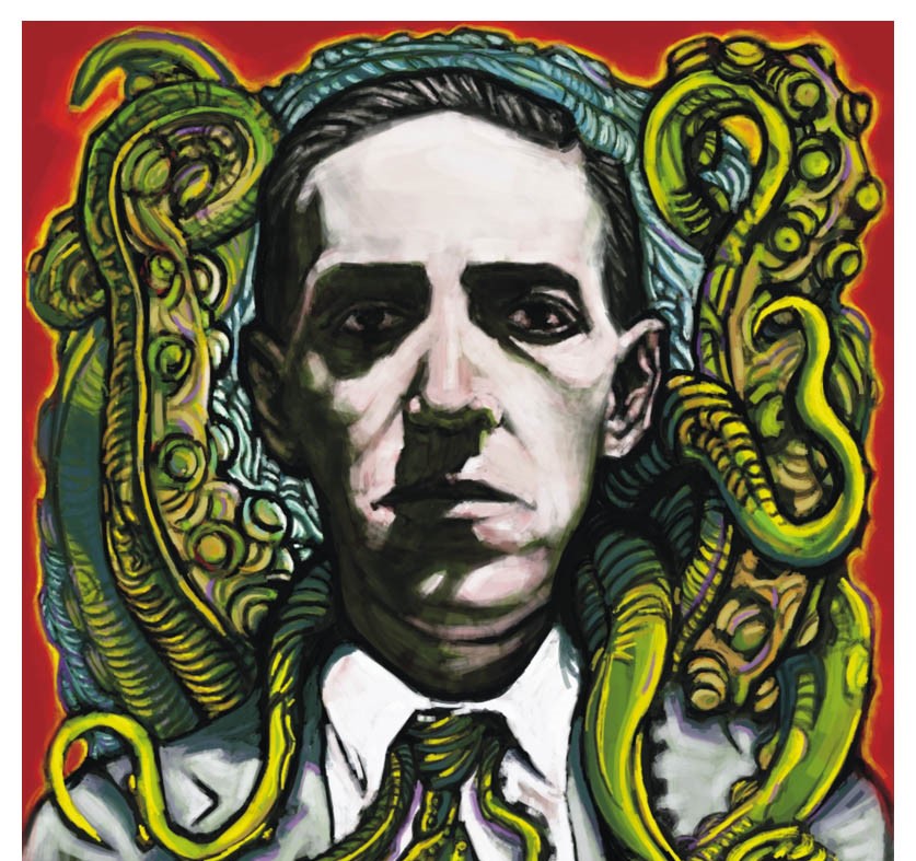 Lovecraft: Los orígenes religiosos del terror – José de Segovia