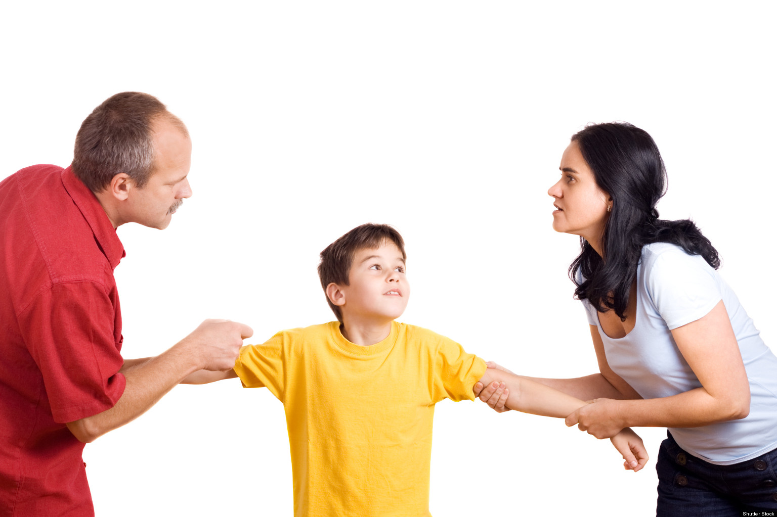Consecuencias del divorcio con hijos – Una familia como Dios manda