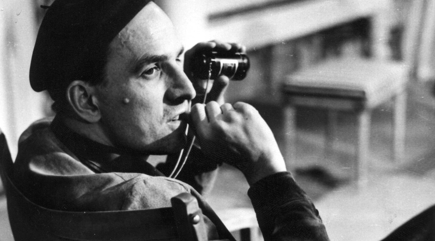 Ingmar Bergman: Solo ante la muerte – José de Segovia