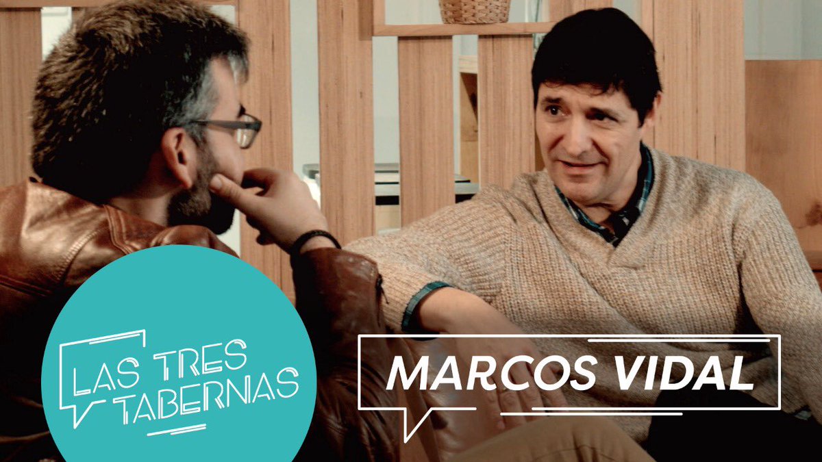 Las tres tabernas – Marcos Vidal