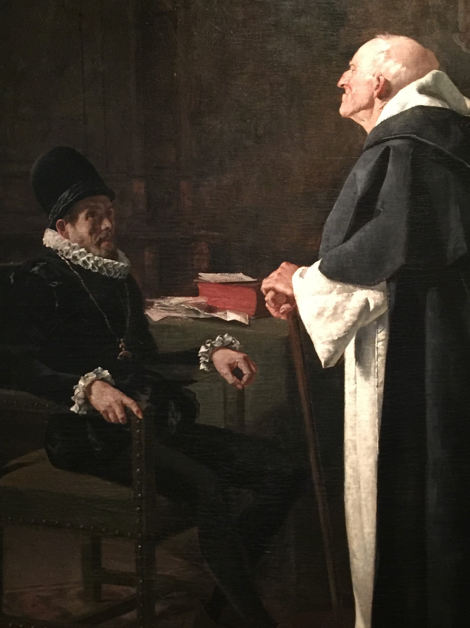 Dostoievski: Jesús y el Gran Inquisidor  – José de Segovia