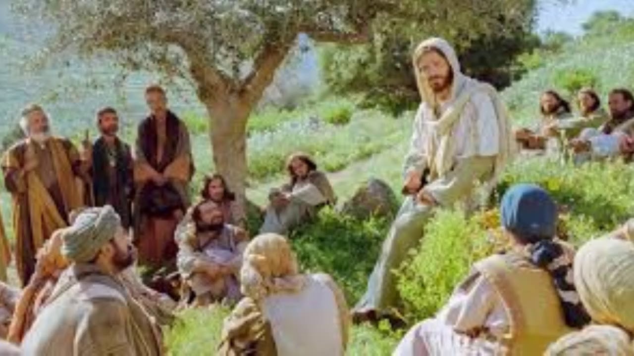 Jesús, el maestro de las parábolas – J.A. Monroy