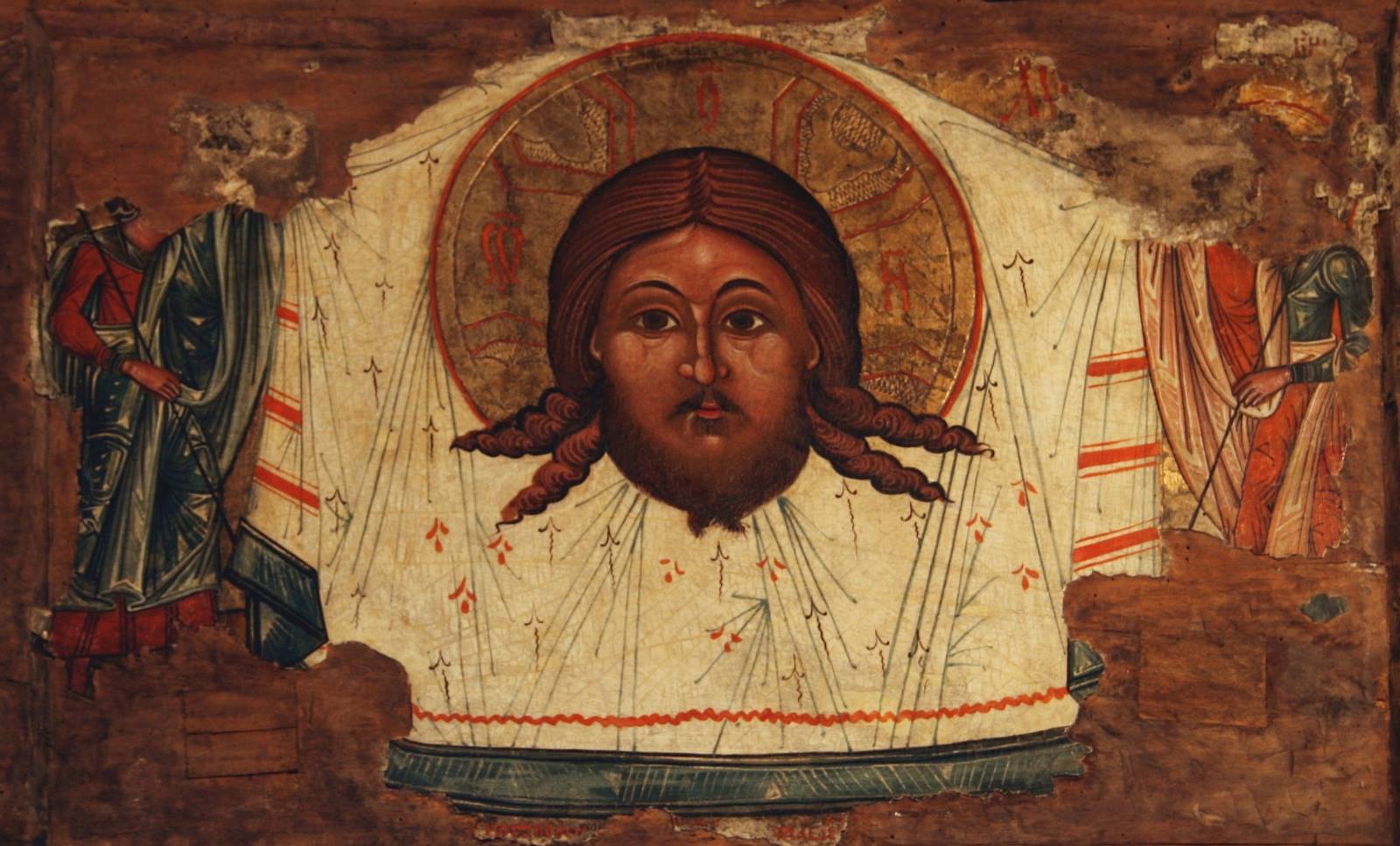 Historia y Arqueología de la Biblia – Cristo y el Rey Abgaro