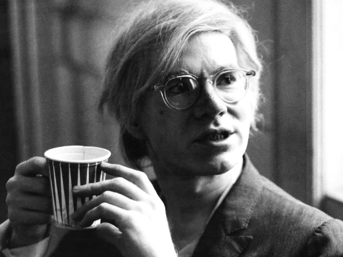 Al trasluz con José de Segovia – Andy Warhol