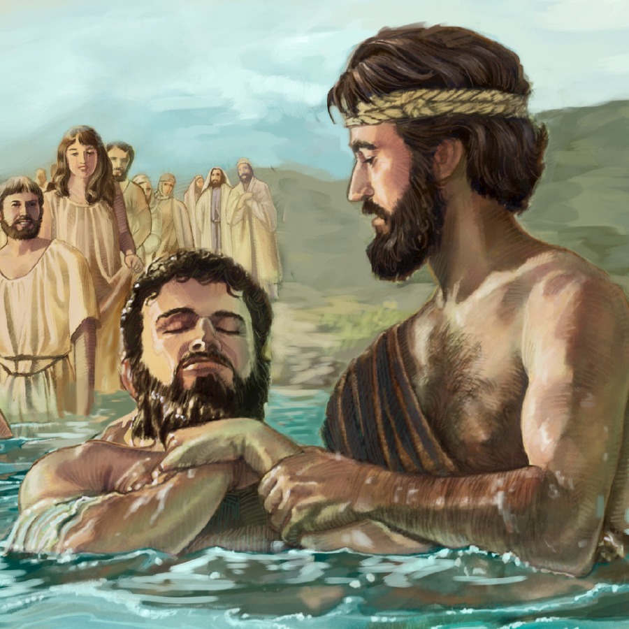 Estudio Bíblico con Félix González – Juan El bautista