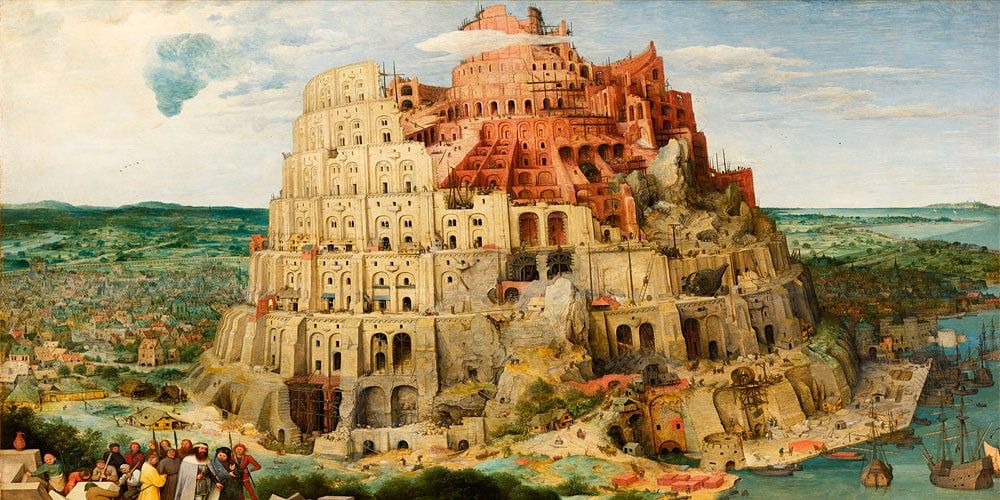 El misterio de Babel (2) – Pr. Joaquín Yebra