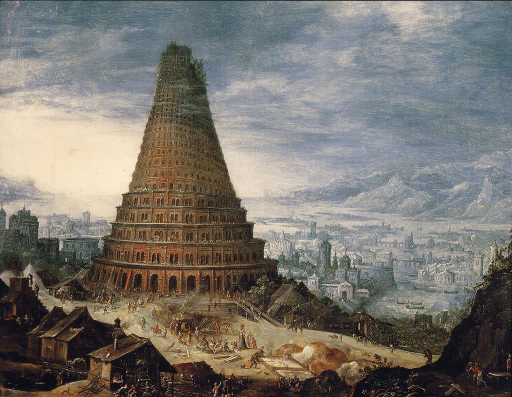 El misterio de Babel – Pr. Joaquín Yebra
