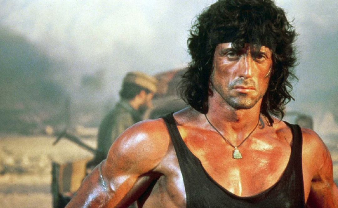 El verdadero Rambo – Al trasluz con José de Segovia