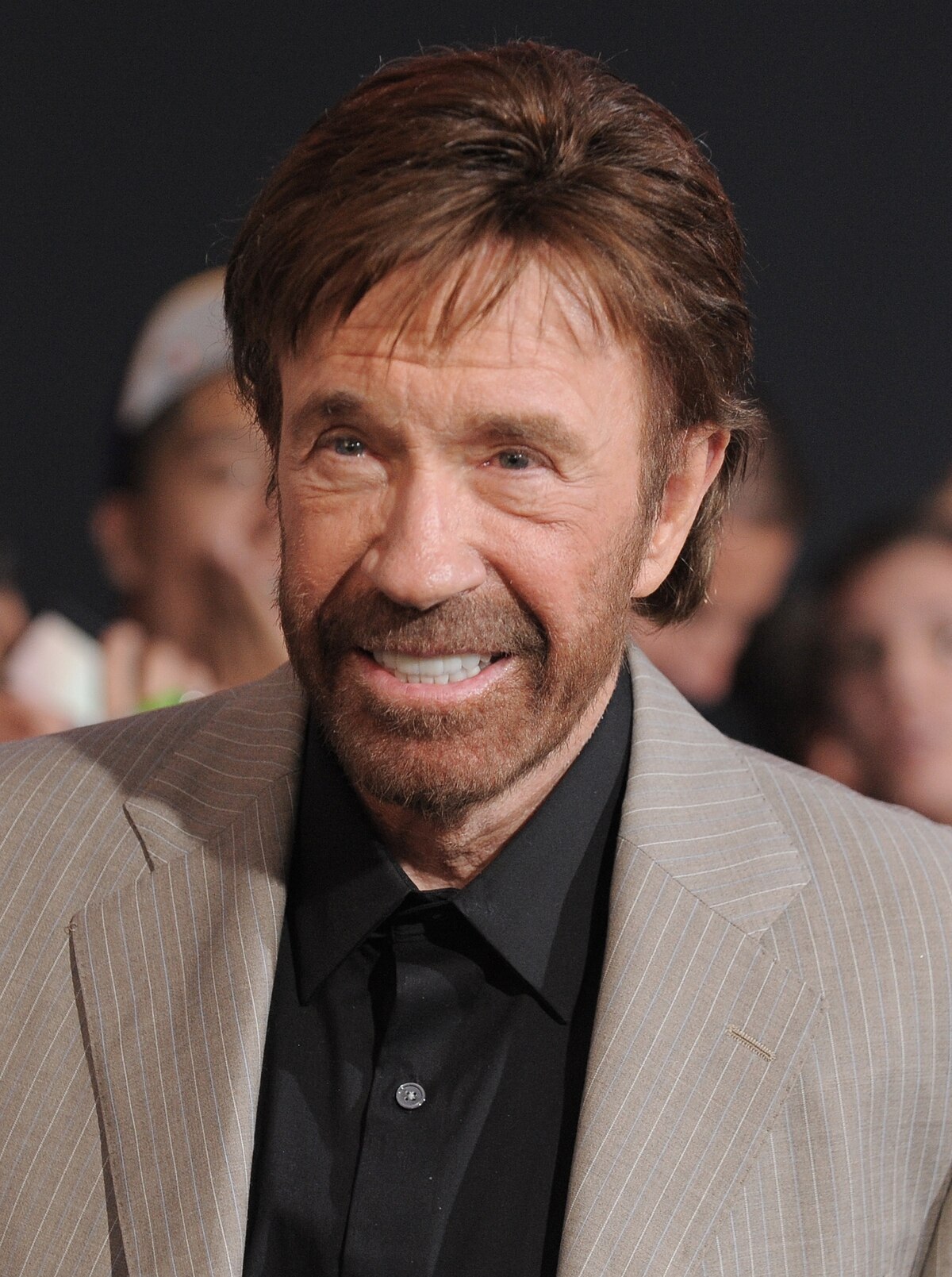 Chuck Norris – Al trasluz con José de Segovia