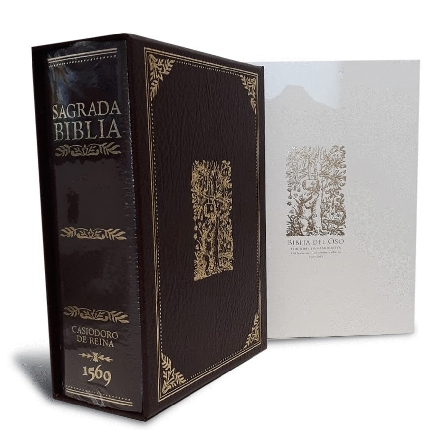 La Biblia del Oso – Al trasluz con José de Segovia