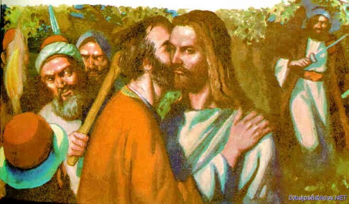 Judas – El personaje Bíblico con Rosa Mariscal