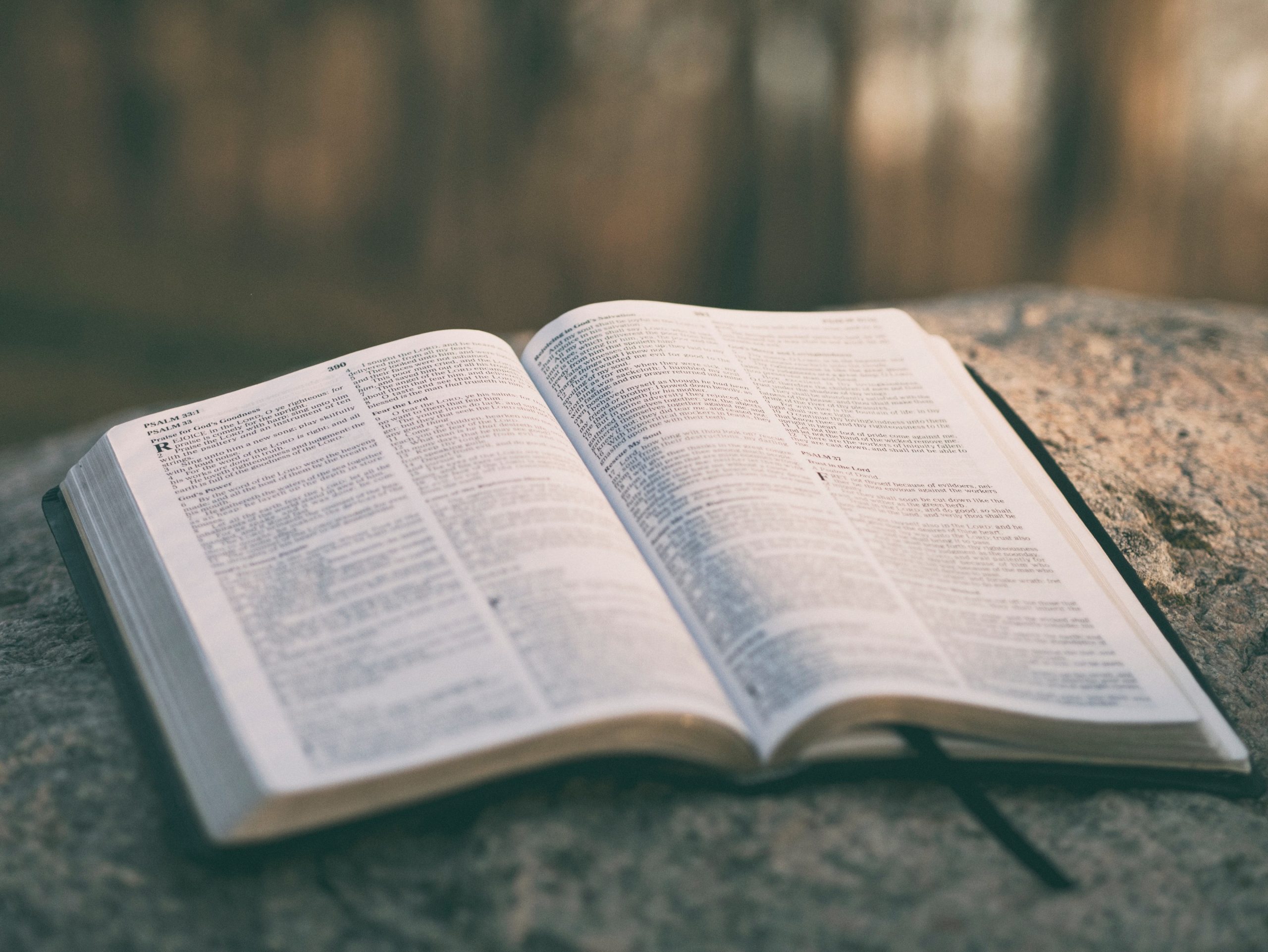 La suficiencia de las Escrituras (3) – Gracia a Vosotros