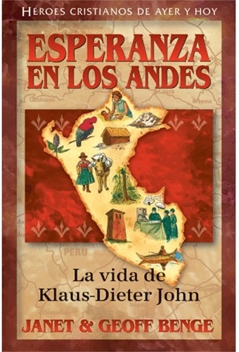 Esperanza en los Andes – El escondite de los libros