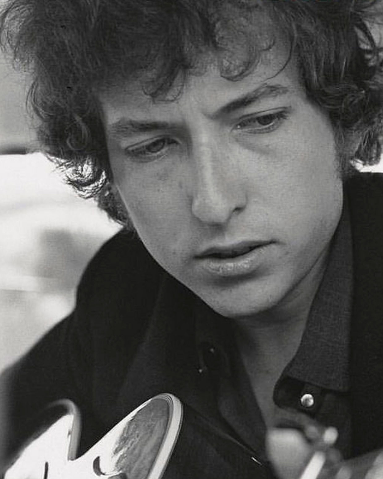 «Navidad con Bob Dylan…» – José de Segovia