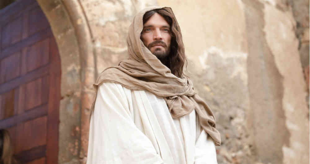 El Jesús Misterioso – Gracia a Vosotros