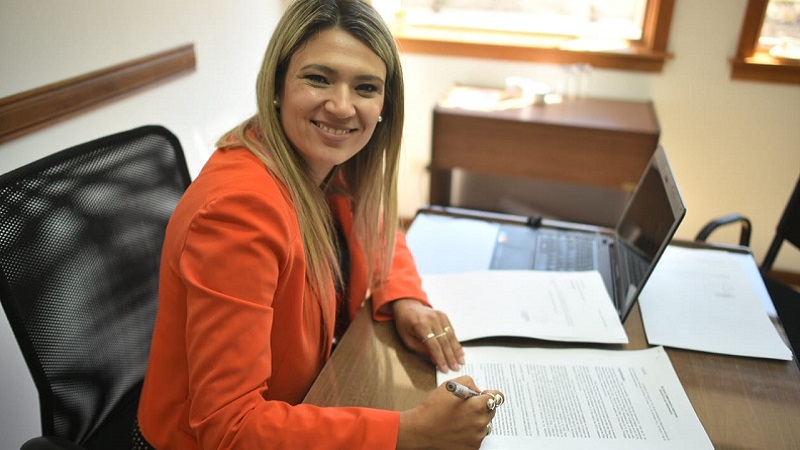 Entrevista a Nadia Márquez -Concejal provida argentina