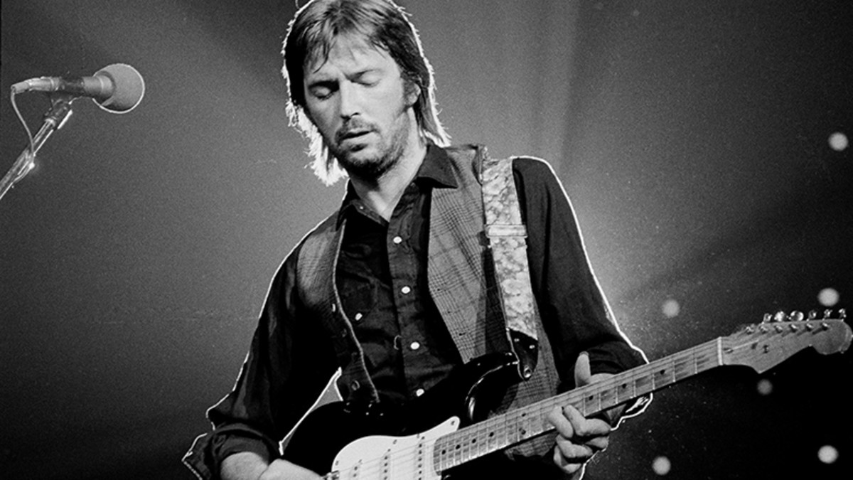 La orfandad de Eric Clapton – José de Segovia