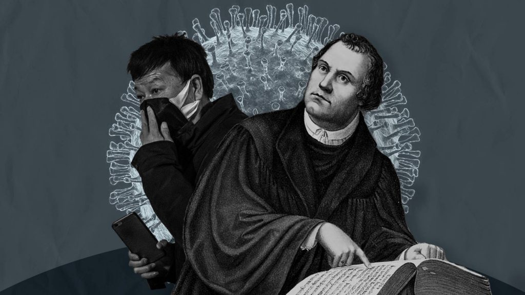 Martín Lutero – Espacio Bite