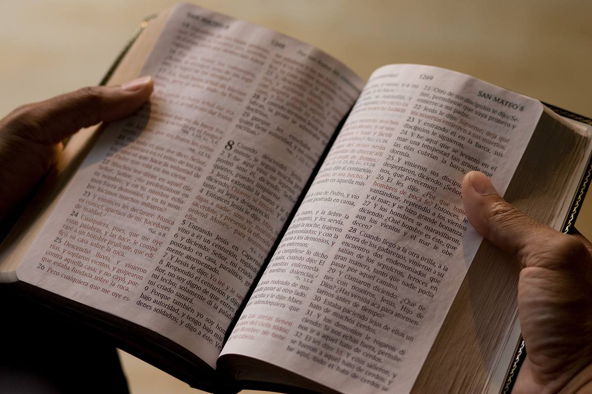 Cómo estudiar su Biblia (4)- Gracia a Vosotros