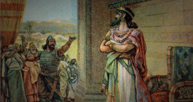 Historia y arqueología de la Biblia – El reinado de Jeroboam