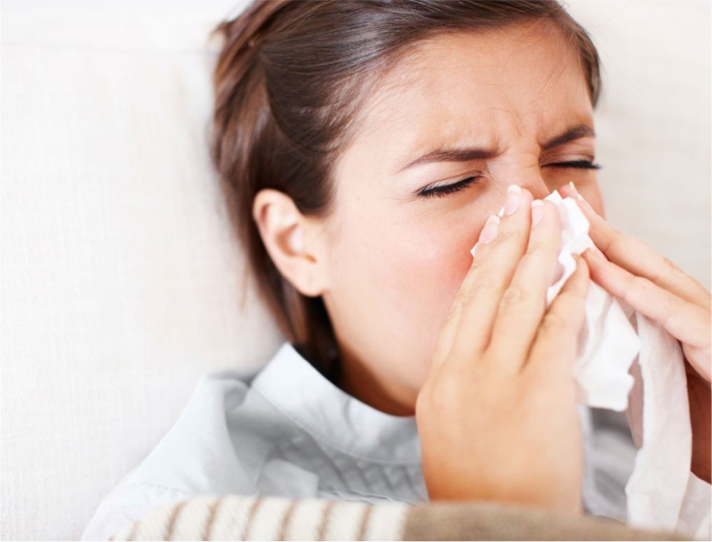 Las alergias primaverales – Hablemos de salud integral