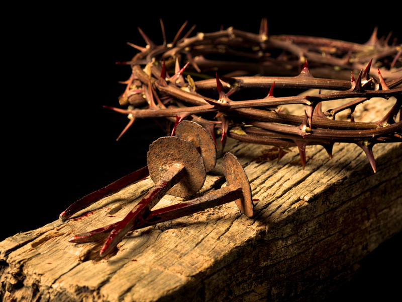 Pruebas de la Crucifixión – Dr. Marcelo Alesso