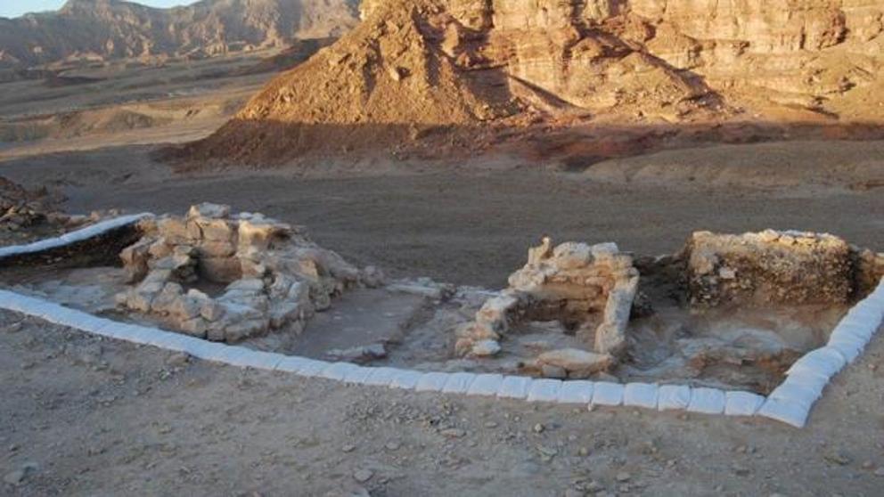 Proyecto tamizado – Historia y arqueología de la Biblia