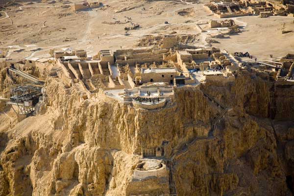 El rollo de Masada – Enigmas de Jesús