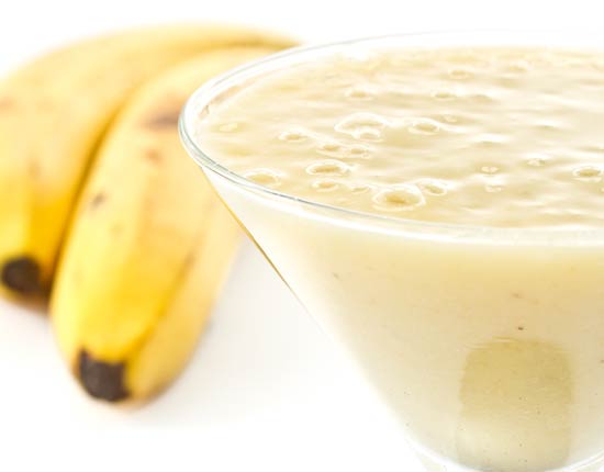 Crema de plátano – La receta saludable