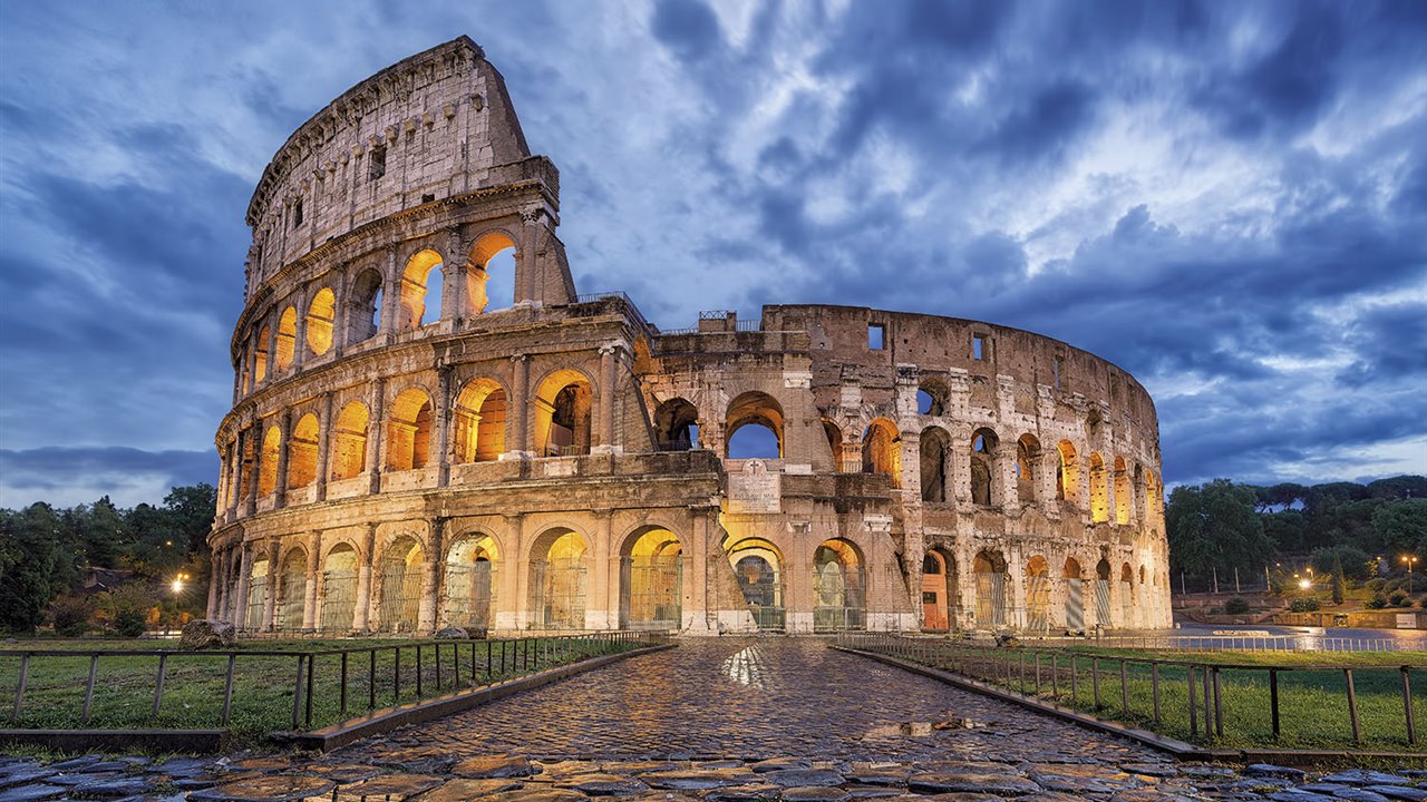 Roma por fin (Hechos 28:14) – El devocional con John Stott