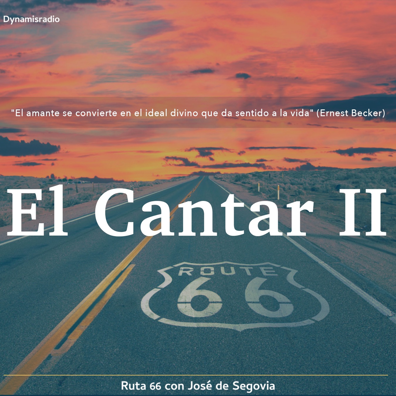 El Cantar II (Ruta 66) – José de Segovia