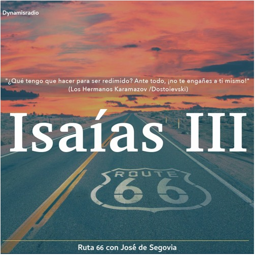 Isaías III (Ruta 66) – José de Segovia
