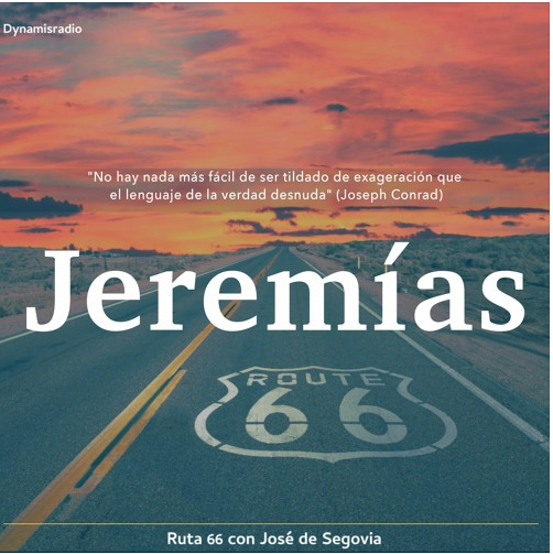 Jeremías (Ruta 66) – José de Segovia