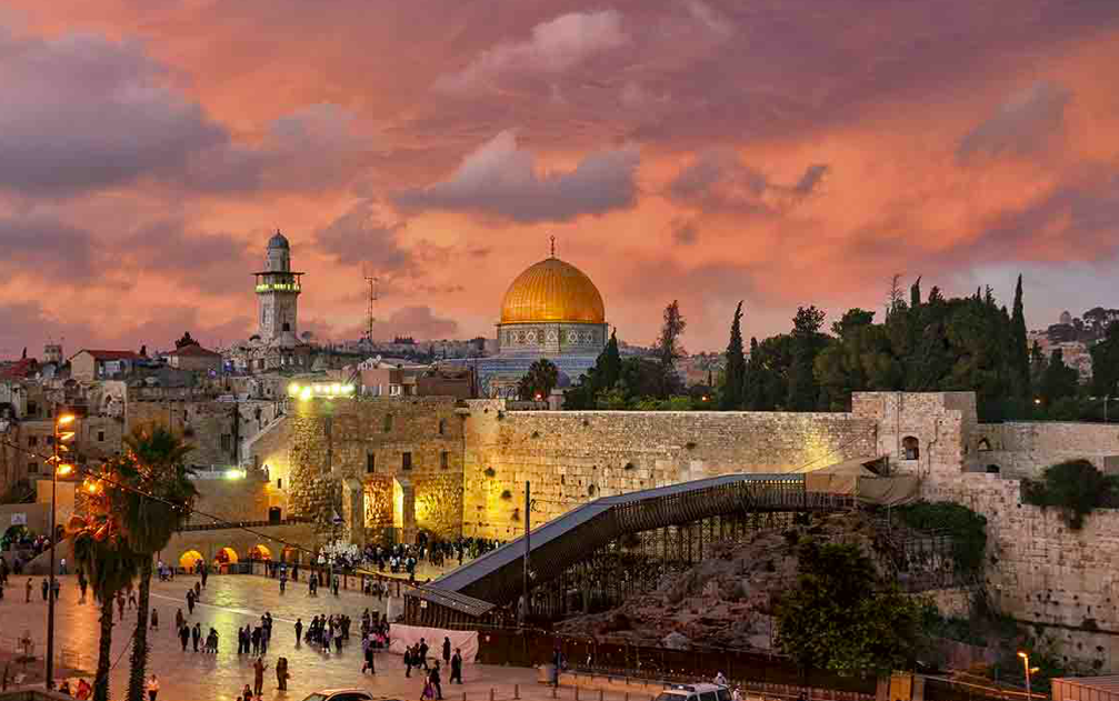 Jerusalén en tiempo de Jesús – Dr. Marcelo Alesso