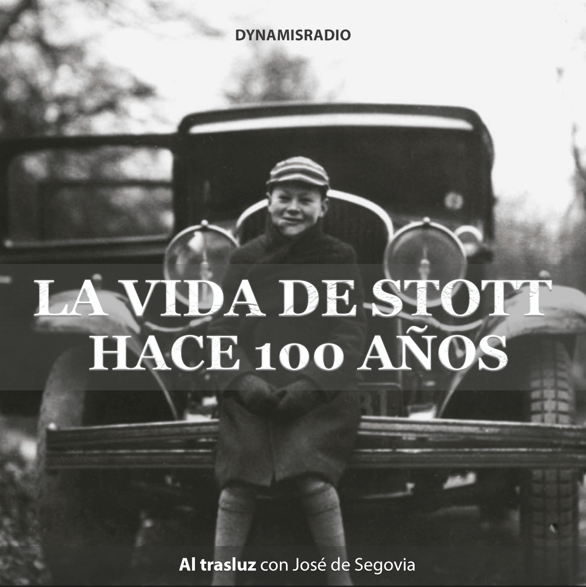 La vida de Stott hace 100 años (Biografía 1) – José de Segovia