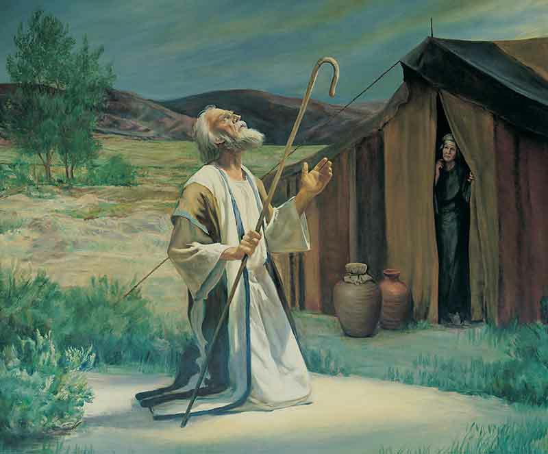 El pacto de Dios con Abraham (La semilla) – Pr. Lucho