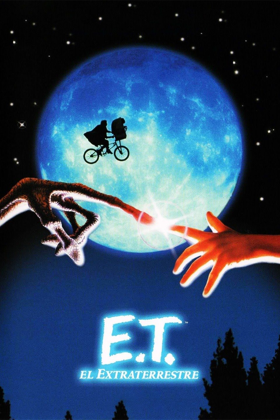 E.T, el Extraterrestre – Serendipia