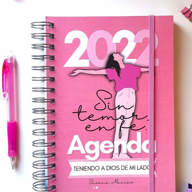 Agenda 2022 – Aesvida con Susana Macias 