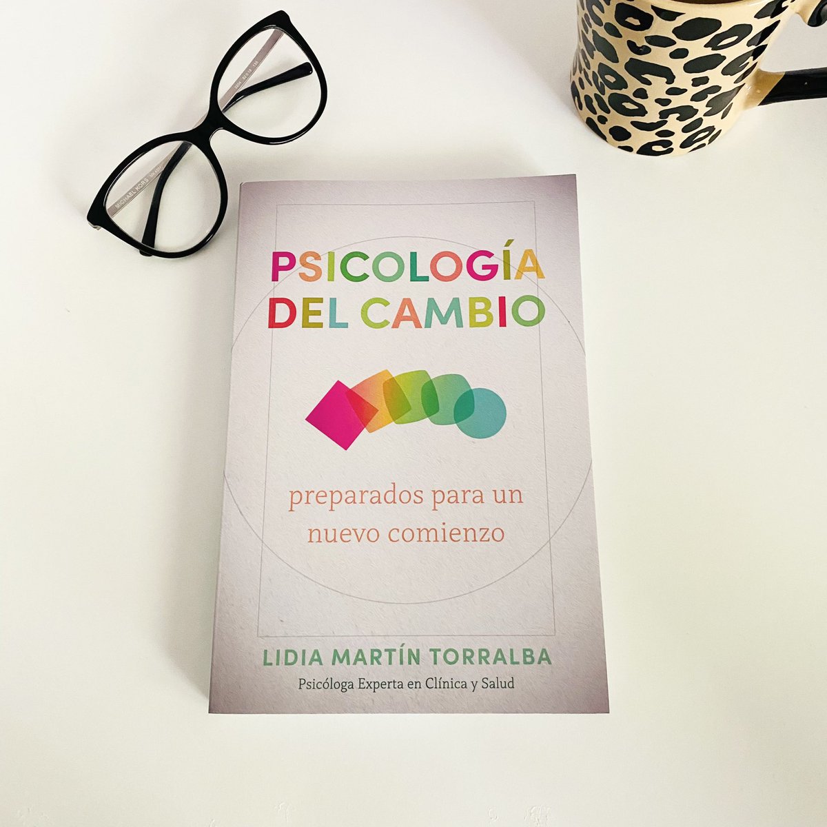 Lidia Martín presenta su nuevo libro «Psicología del cambio»