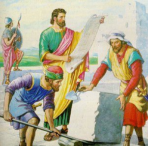El plan de Nehemías, John Stott – La semilla con el Pr. Lucho