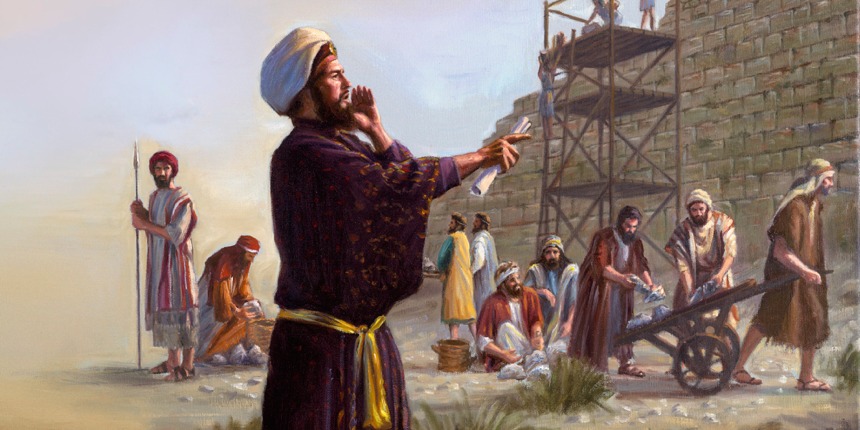 La visión de Nehemías, John Stott – La semilla con el Pr. Lucho