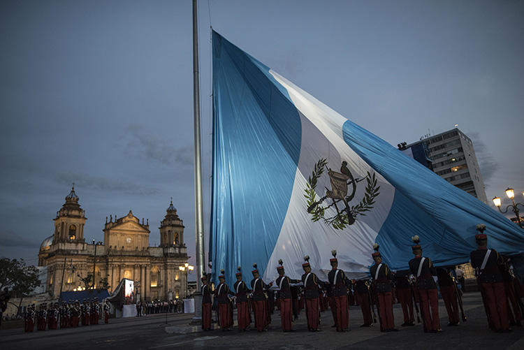 Guatebuena – Teide con Pedro Tarquis