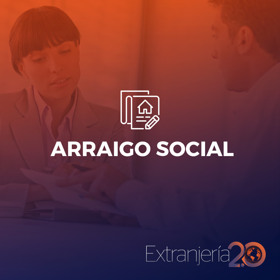 Arraigo social II – Consultores Grupo León