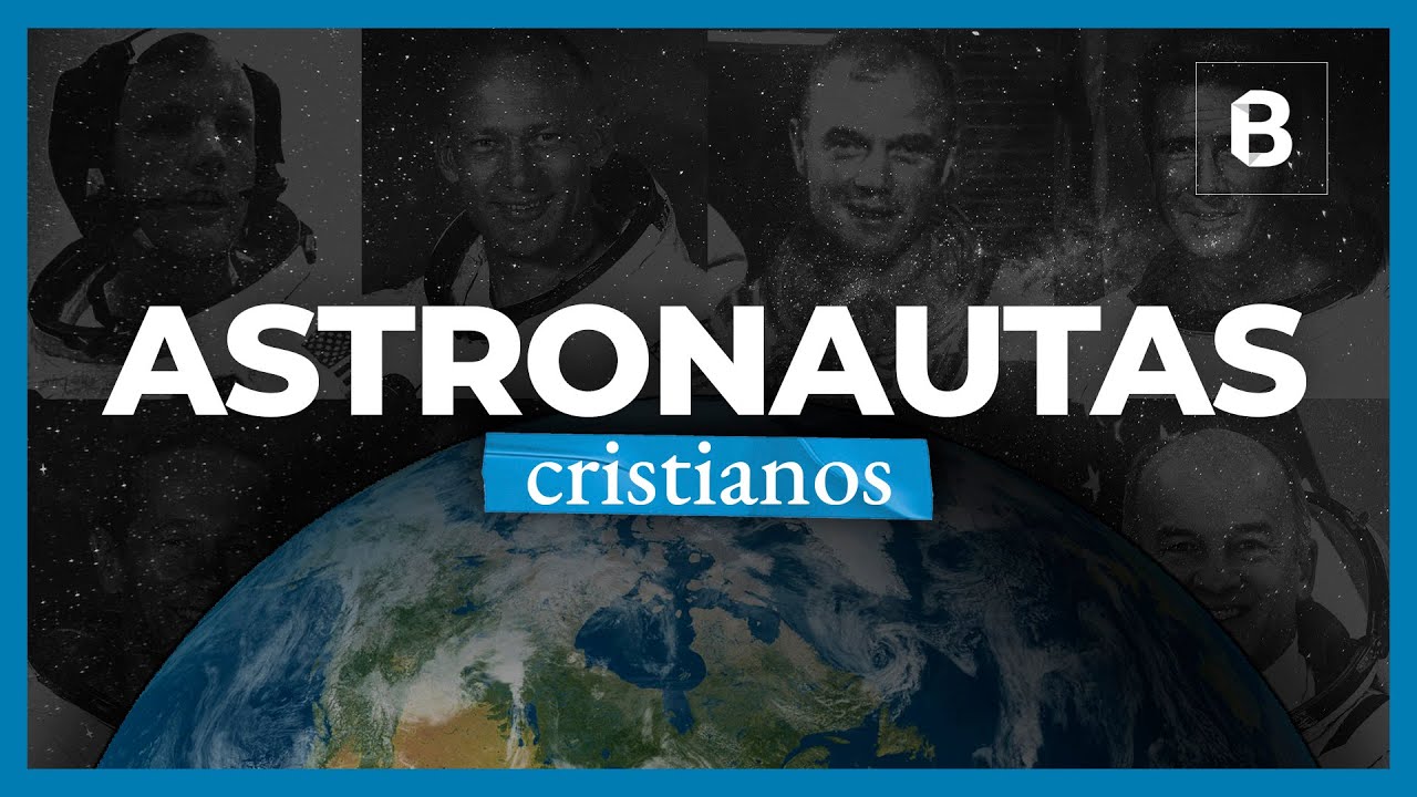 Caminar en la LUNA y caminar en CRISTO: La fe de los astronautas cristianos | BITE